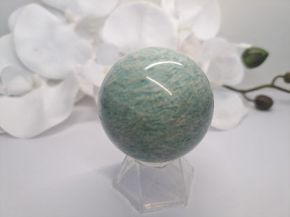Amazonite Sphere