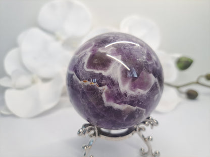 Amethyst Quartz Sphere