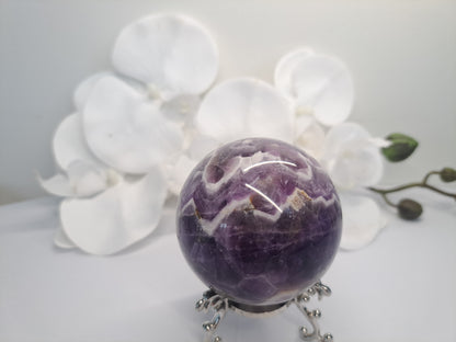 Amethyst Quartz Sphere