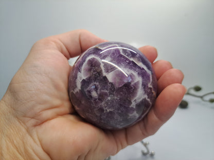 Amethyst Quartz Sphere