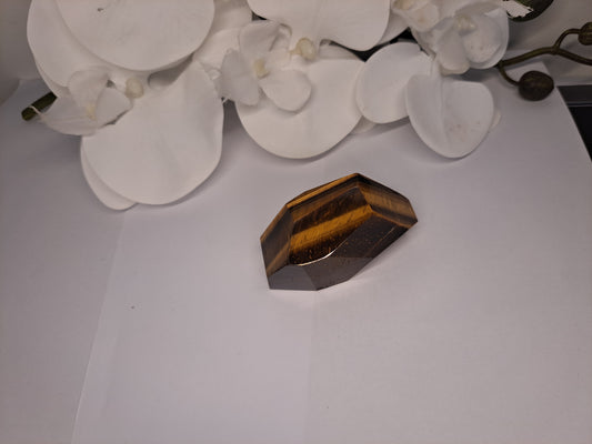 Tigers Eye Free Form