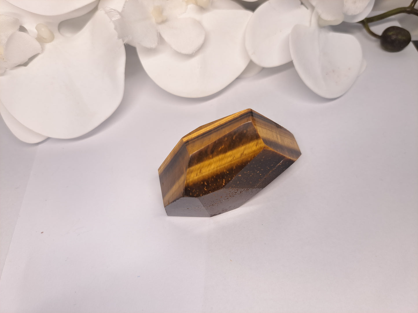 Tigers Eye Free Form