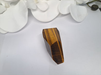 Tigers Eye Free Form