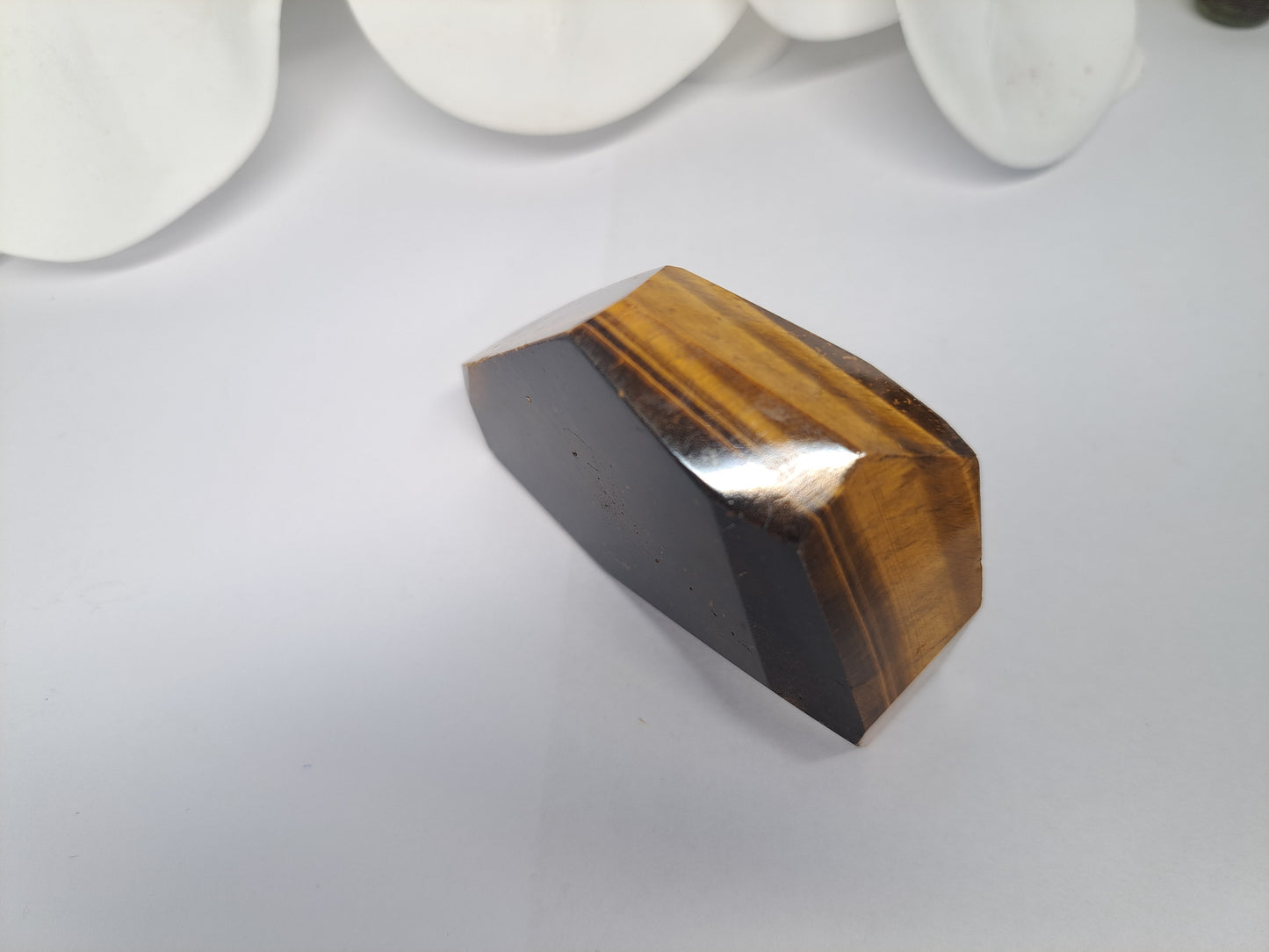 Tigers Eye Free Form