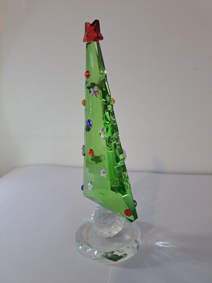 Crystal/glass Christmas Tree