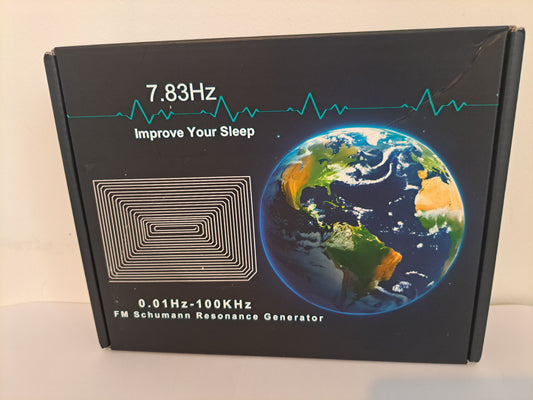 Shumann Resonance Generator