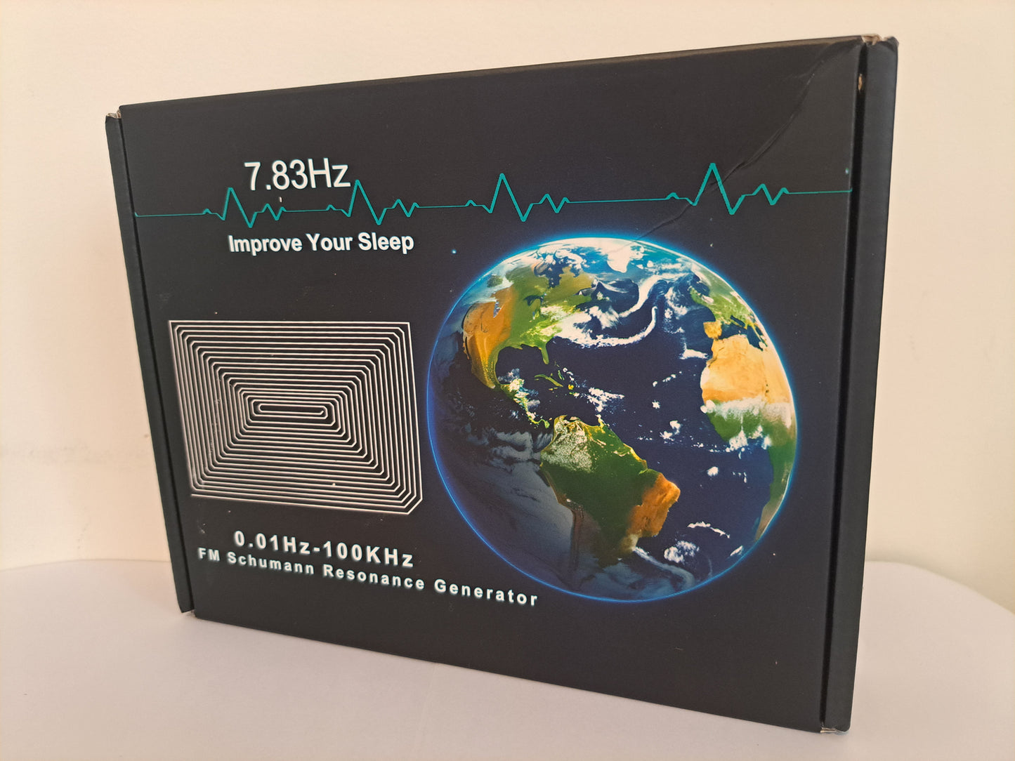Shumann Resonance Generator