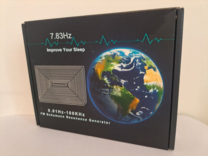 Shumann Resonance Generator