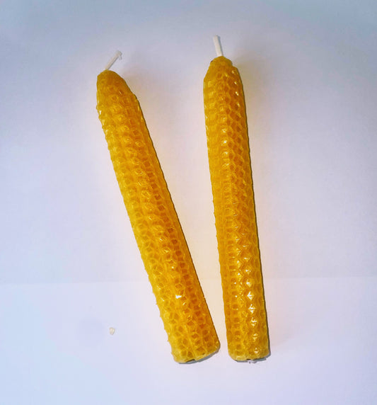 Beeswax Candles