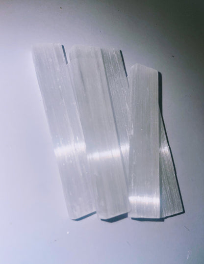 Selenite Sticks