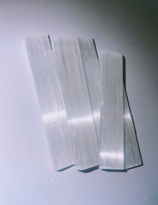 Selenite Sticks