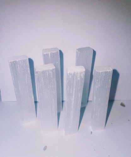 Selenite Sticks