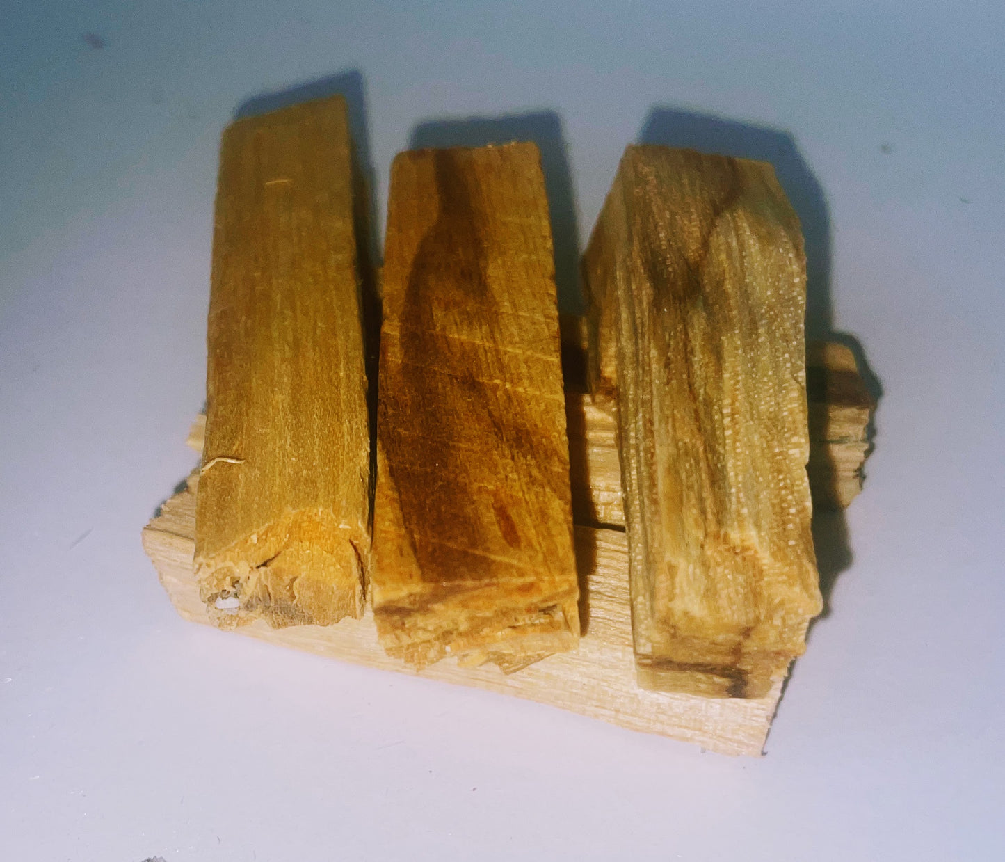 Palo Santo Natural Wood Sticks – for Cleansing & Aromatherapy