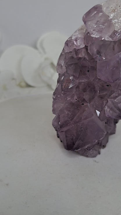 Large crystal Amethyst
