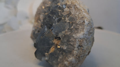 Celestite Geode Cluster