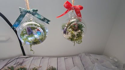 Christmas Winter Wonderland Bauble