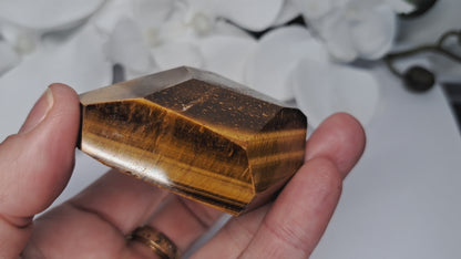 Tigers Eye Free Form